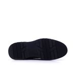 Ανδρικά Παπούτσια Damiani 5200 Μαύρο Δέρμα image - 4