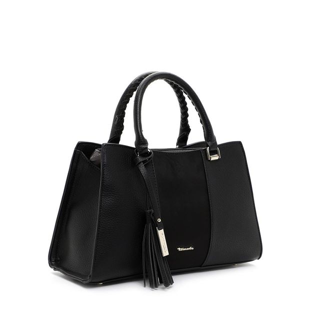 Γυναικεία Τσάντα Tamaris 32503-100 Μαύρο EcoLeather image - 2