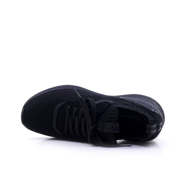 Γυναικεία Sneakers Tamaris 23714 Μαύρο Ύφασμα image - 3