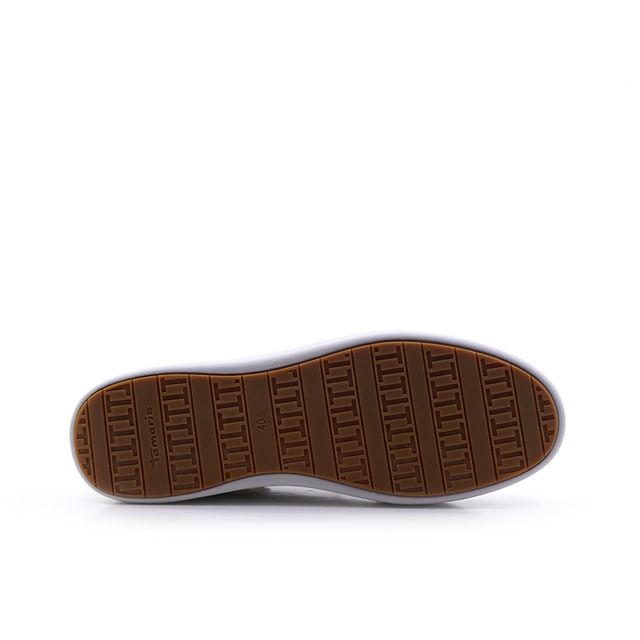 Ανδρικά Παπούτσια Tamaris 13601 Λευκό Δέρμα image - 4