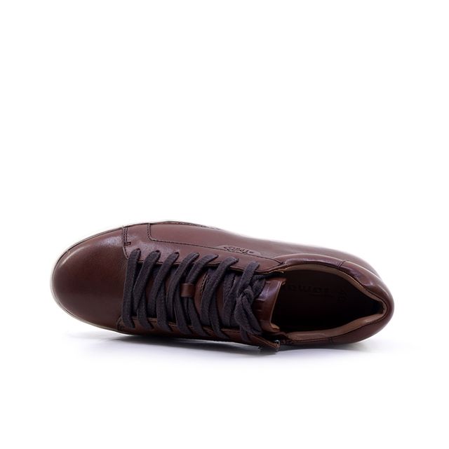 Ανδρικά Παπούτσια Tamaris 13601 Κονιάκ Δέρμα image - 3