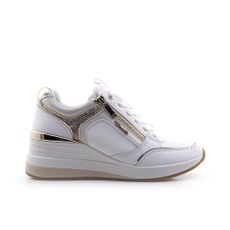 Γυναικεία Sneakers Tamaris 23703 Λευκό Δέρμα image