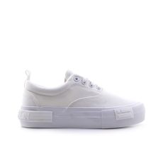 Γυναικεία Sneakers D.Franklin 389014 Λευκό Ύφασμα image