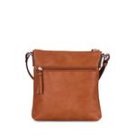 Γυναικεία Τσάντα Crossbody Tamaris 30443-700 Κονιάκ EcoLeather image - 1