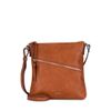 Γυναικεία Τσάντα Crossbody Tamaris 30443-700 Κονιάκ EcoLeather