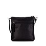 Γυναικεία Τσάντα Crossbody Tamaris 30443-100  Μαύρο EcoLeather image - 1