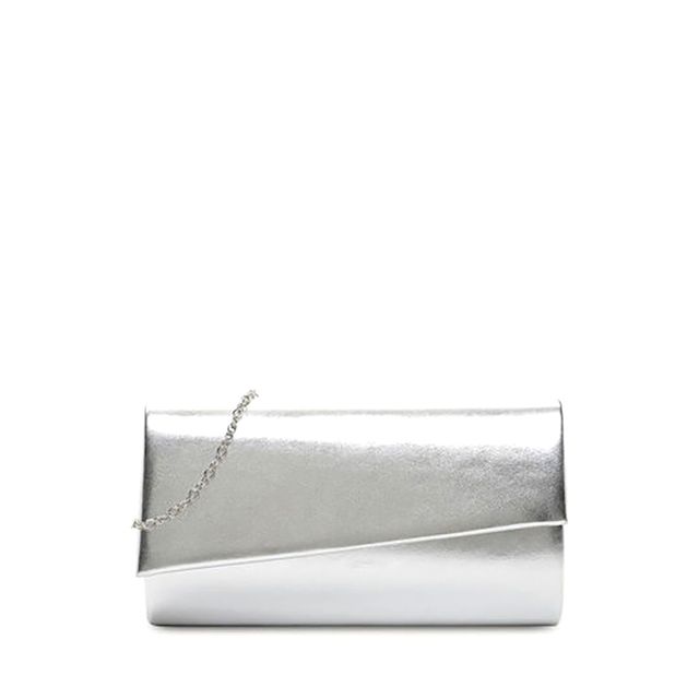 Γυναικεία Τσάντα Clutch Tamaris 32812-830 Ασημί EcoLeather main image