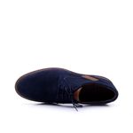 Ανδρικά Παπούτσια Damiani 6000 Μπλε Δέρμα image - 3