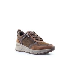 Γυναικεία Sneakers Tamaris 23721 Κονιάκ EcoLeather image 2