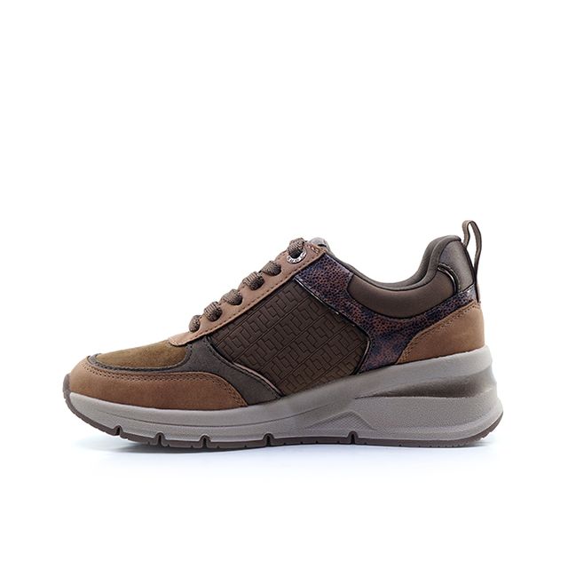 Γυναικεία Sneakers Tamaris 23721 Κονιάκ EcoLeather image - 2