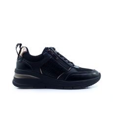 Γυναικεία Sneakers Tamaris 23721 Μαύρο EcoLeather image