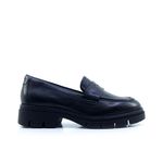 Γυναικεία Loafers Tamaris 24323 Μαύρο Δέρμα image - 0