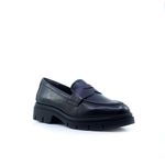 Γυναικεία Loafers Tamaris 24323 Μαύρο Δέρμα image - 1