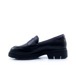 Γυναικεία Loafers Tamaris 24323 Μαύρο Δέρμα image - 2