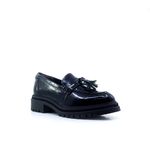 Γυναικεία Loafers Tamaris 24324 Μαύρο EcoLeather image - 1