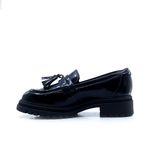 Γυναικεία Loafers Tamaris 24324 Μαύρο EcoLeather image - 2