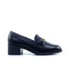 Γυναικεία Loafers Tamaris 24318 Μαύρο Δέρμα