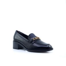 Γυναικεία Loafers Tamaris 24318 Μαύρο Δέρμα image 2