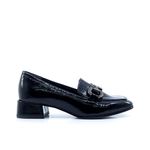 Γυναικεία Loafers Tamaris 24316 Μαύρο EcoLeather image - 0