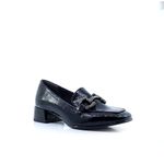 Γυναικεία Loafers Tamaris 24316 Μαύρο EcoLeather image - 1