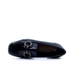 Γυναικεία Loafers Tamaris 24313 Μαύρο EcoLeather image - 3