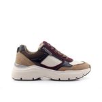 Γυναικεία Sneakers Tamaris 23734 Κάμελ Δέρμα image - 0