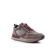 Γυναικεία Sneakers Tamaris 23732 Καφέ EcoLeather image 2