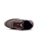 Γυναικεία Sneakers Tamaris 23732 Καφέ EcoLeather image - 3