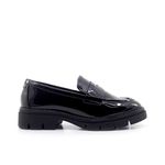 Γυναικεία Loafers Tamaris 24313 Μαύρο EcoLeather image - 0