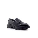 Γυναικεία Loafers Tamaris 24313 Μαύρο EcoLeather image - 1