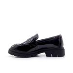 Γυναικεία Loafers Tamaris 24313 Μαύρο EcoLeather image - 2