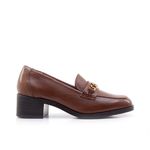 Γυναικεία Loafers Tamaris 24318 Κονιάκ Δέρμα image - 0