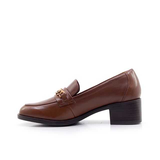 Γυναικεία Loafers Tamaris 24318 Κονιάκ Δέρμα image - 2