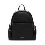 Γυναικείο Backpack Tamaris 33140.100 Μαύρο EcoLeather image - 0