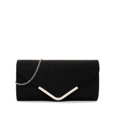 Γυναικεία Τσάντα Clutch Tamaris 32813.100 Μαύρο EcoLeather image