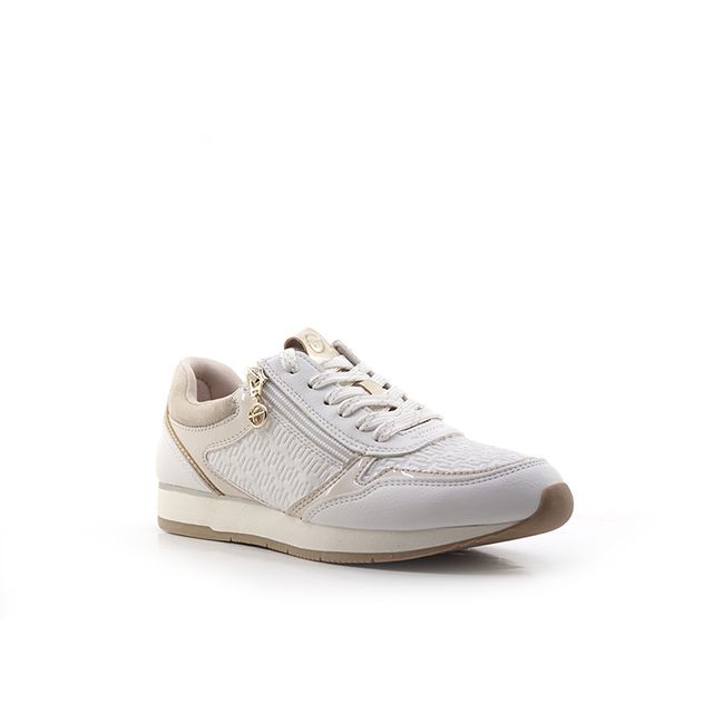 Γυναικεία Sneakers Tamaris 23603 OffWhite EcoLeather image - 1