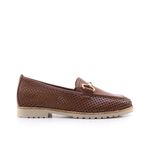 Γυναικεία Loafers Tamaris 24230 Κονιάκ Δέρμα image - 0