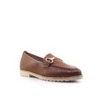 Γυναικεία Loafers Tamaris 24230 Κονιάκ Δέρμα image - 1