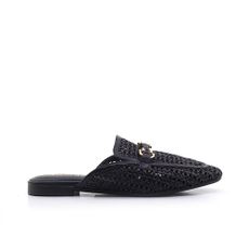 Γυναικεία Mule Tamaris 27302 Μαύρο EcoLeather image
