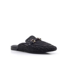 Γυναικεία Mule Tamaris 27302 Μαύρο EcoLeather image 2