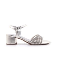 Γυναικεία Πέδιλα Tamaris 28248 Ασημί EcoLeather image