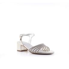 Γυναικεία Πέδιλα Tamaris 28248 Ασημί EcoLeather image 2