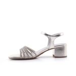 Γυναικεία Πέδιλα Tamaris 28248 Ασημί EcoLeather image - 2