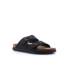 Γυναικείες Σαγιονάρες Oneil  90251024.25Y Μαύρο EcoLeather image 2