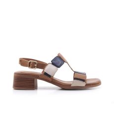 Γυναικεία Πέδιλα Tamaris 88203 Μπλε Δέρμα image