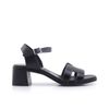 Γυναικείες Πέδιλα Oh! my sandals 5611 Μαύρο Δέρμα
