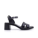 Γυναικείες Πέδιλα Oh! my sandals 5611 Μαύρο Δέρμα image - 0