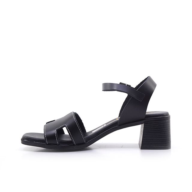 Γυναικείες Πέδιλα Oh! my sandals 5611 Μαύρο Δέρμα image - 2