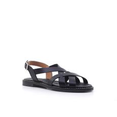 Γυναικεία Σανδάλια Oh! my sandals 5573 Μαύρο Δέρμα image 2