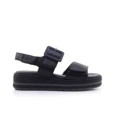 Γυναικείες Πλατφόρμες Jana 28266 Μαύρο EcoLeather image